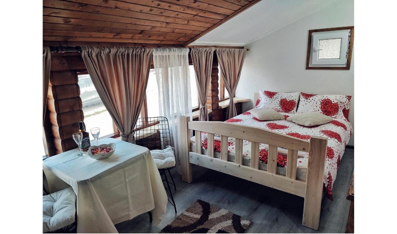 Apartman Wooden II Zabljak  Exterior photo