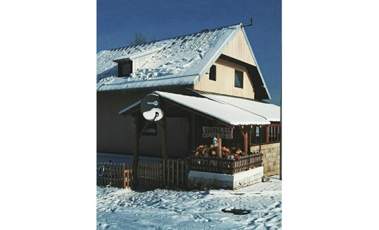 Apartman Wooden II Zabljak  Exterior photo